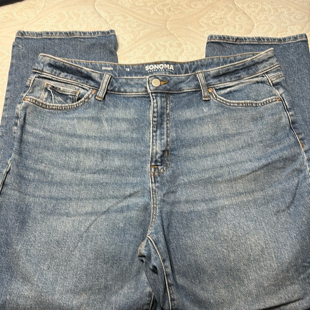 Women’s Sonoma straight leg jeans